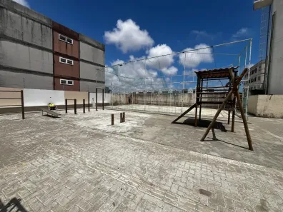 Apartamento com 2 Quartos à venda, 48m² no Muçumagro, João Pessoa