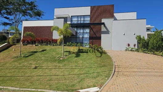 Casa de Condomínio com 6 Quartos à venda, 405m² no Loteamento Parque Chapada de Itu, Itu