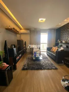 Apartamento com 1 Quarto à venda, 47m² no Vila Itapura, Campinas
