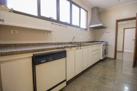 Apartamento com 4 Quartos à venda, 195m² no Santo Amaro, São Paulo