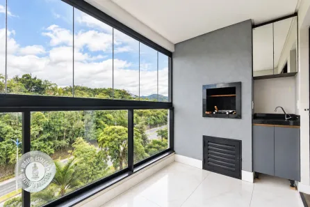 Apartamento com 2 Quartos à venda, 72m² no Fortaleza, Blumenau