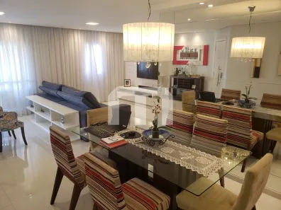 Apartamento com 3 Quartos à venda, 127m² no Vila Gomes Cardim, São Paulo