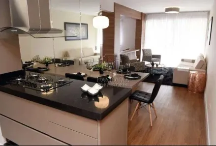 Apartamento com 3 Quartos à venda, 82m² no Parque das Nações, Santo André