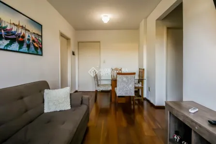 Apartamento com 1 Quarto à venda, 42m² no Cristal, Porto Alegre