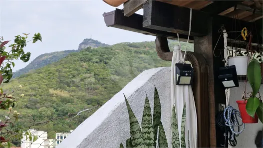Cobertura com 3 Quartos à venda, 98m² no Rio Comprido, Rio de Janeiro