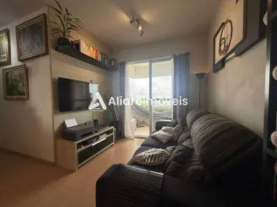 Apartamento com 2 Quartos à venda, 52m² no Vila Bertioga, São Paulo