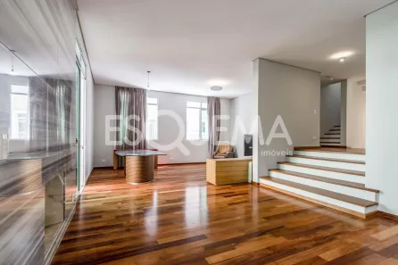 Casa de Condomínio com 4 Quartos à venda, 392m² no Brooklin Paulista, São Paulo