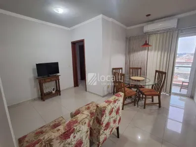 Apartamento com 3 Quartos para alugar, 80m² no Vila Boa Esperança, São José do Rio Preto