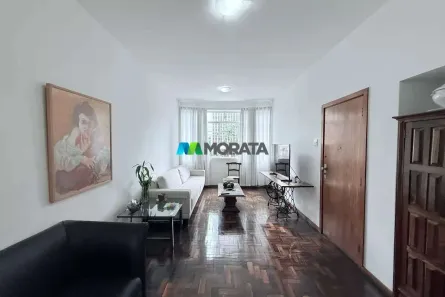 Apartamento com 3 Quartos à venda, 160m² no Santo Agostinho, Belo Horizonte