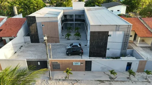 Apartamento com 2 Quartos para alugar, 50m² no , Aquiraz