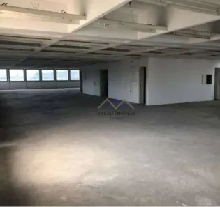 Sala Comercial para alugar, 416m² no Vila Gertrudes, São Paulo