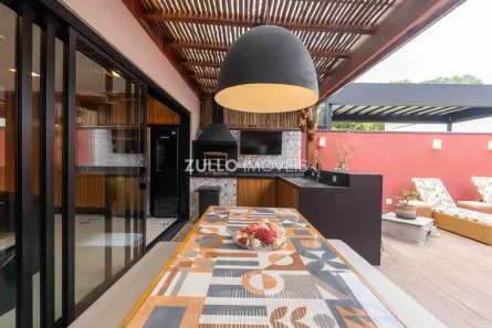 Casa de Condomínio com 4 Quartos à venda, 220m² no Barra do Sahy, São Sebastião