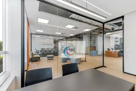 Sala Comercial para venda ou aluguel, 513m² no Vila Gertrudes, São Paulo