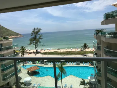Apartamento com 1 Quarto para alugar, 49m² no Recreio dos Bandeirantes, Rio de Janeiro