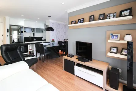Apartamento com 2 Quartos à venda, 60m² no Vila Nova Conceição, São Paulo