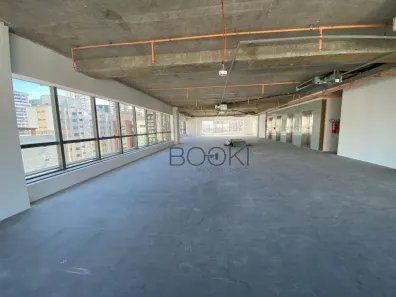 Sala Comercial para alugar, 424m² no Indianópolis, São Paulo