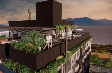 Apartamento com 2 Quartos à venda, 67m² no Saco dos Limões, Florianópolis