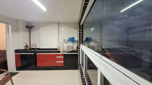Apartamento com 2 Quartos à venda, 78m² no Vila Anhanguera, Mongaguá