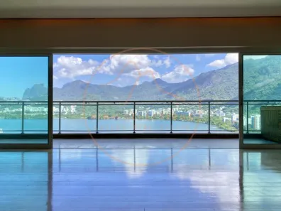 Cobertura com 2 Quartos à venda, 500m² no Lagoa, Rio de Janeiro