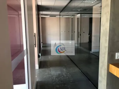 Sala Comercial para alugar, 192m² no Cidade Monções, São Paulo