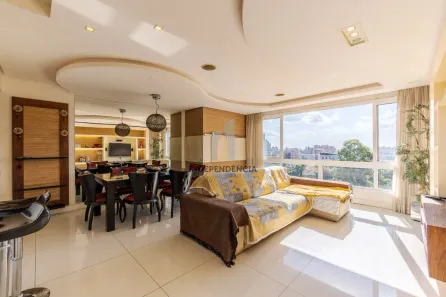 Apartamento com 3 Quartos à venda, 140m² no Petrópolis, Porto Alegre