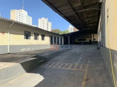 Galpão/Depósito/Armazém à venda, 934m² no Vila Paulista, São Paulo