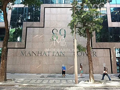 Sala Comercial para alugar, 195m² no Centro, Rio de Janeiro
