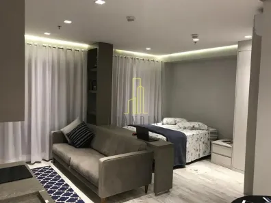 Flat com 1 Quarto à venda, 42m² no Centro, São Bernardo do Campo