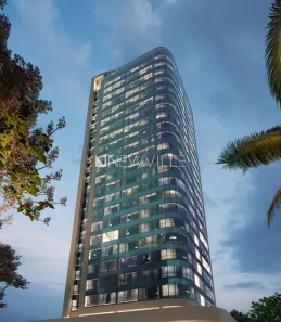 Apartamento com 1 Quarto para alugar, 30m² no Boa Viagem, Recife