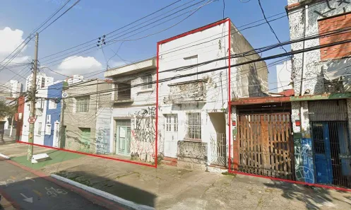 Lote/Terreno à venda, 192m² no Barra Funda, São Paulo