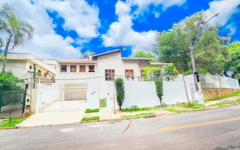 Casa com 3 Quartos à venda, 326m² no Bairro das Palmeiras, Campinas