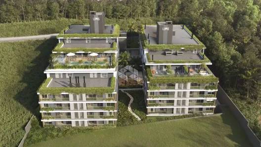 Apartamento com 3 Quartos à venda, 105m² no Cacupé, Florianópolis