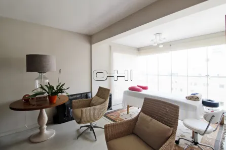 Apartamento com 3 Quartos para alugar, 147m² no Jardim Paulista, São Paulo