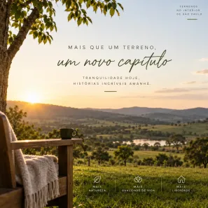 Lote/Terreno à venda, 1000m² no Jardim Tres Lagoinhas, Mairinque