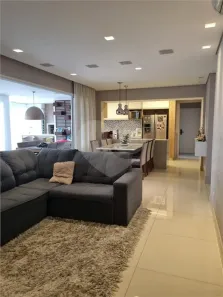 Apartamento com 3 Quartos à venda, 133m² no Vila Ester (Zona Norte), São Paulo