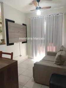 Apartamento com 2 Quartos à venda, 50m² no Conjunto Habitacional São Deocleciano, São José do Rio Preto