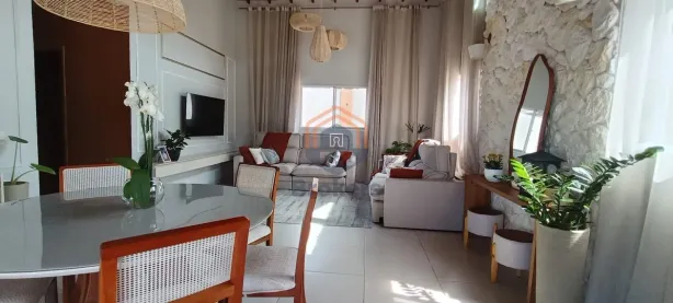 Casa de Condomínio com 3 Quartos à venda, 222m² no Parque dos Cafezais I, Itupeva