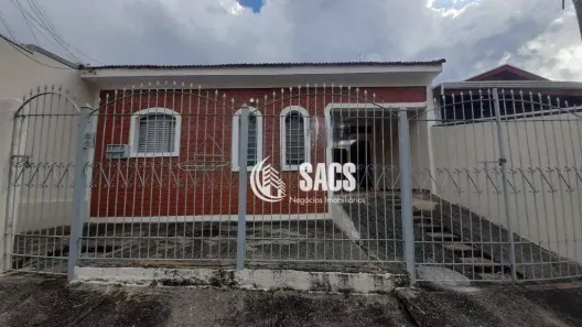 Casa com 3 Quartos para alugar, 101m² no Parque Dom Pedro II, Campinas