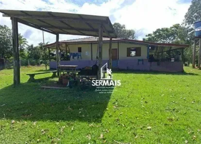 Fazenda/Sítio à venda, 4029300m² no Caiari, Porto Velho