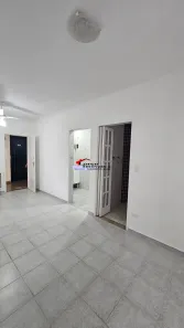 com 1 Quarto para alugar, 32m² no Centro, São Vicente