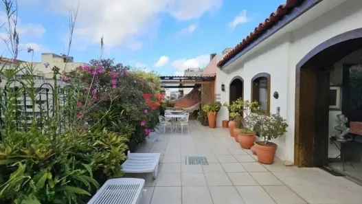Cobertura com 4 Quartos à venda, 247m² no Jardim Botânico, Rio de Janeiro