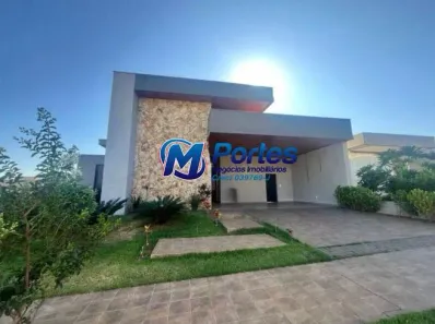 Casa de Condomínio com 3 Quartos à venda, 220m² no Terravista Residence Club, Mirassol