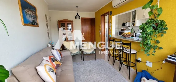 Apartamento com 2 Quartos à venda, 60m² no Cristo Redentor, Porto Alegre