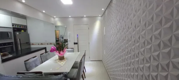 Apartamento com 3 Quartos à venda, 83m² no Vila Metalúrgica, Santo André