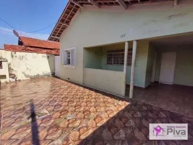 Casa com 2 Quartos à venda, 97m² no Jardim Santa Rita, Leme