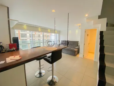 Apartamento com 1 Quarto para alugar, 89m² no Vila Gertrudes, São Paulo