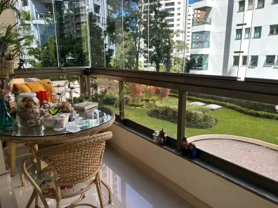 Apartamento com 3 Quartos à venda, 162m² no Vila Suzana, São Paulo