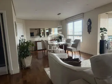 Apartamento com 3 Quartos à venda, 138m² no Vila Suzana, São Paulo