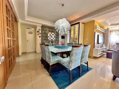 Apartamento com 3 Quartos à venda, 119m² no Meireles, Fortaleza