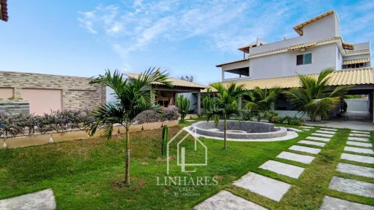 Casa com 3 Quartos à venda, 350m² no Jardim Atlântico Leste (Itaipuaçu), Maricá
